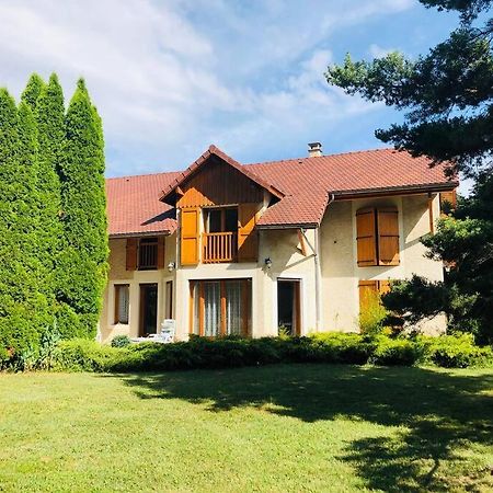 La Chouliere, Superbe Lodge En Vallee Du Champsaur Chabottes Exterior foto