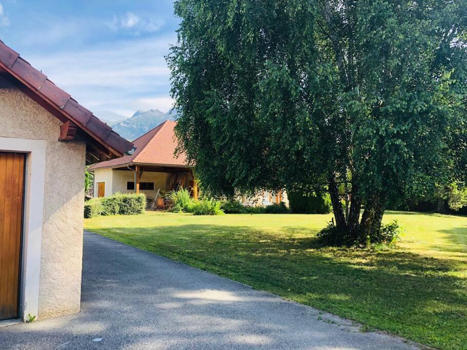La Chouliere, Superbe Lodge En Vallee Du Champsaur Chabottes Exterior foto